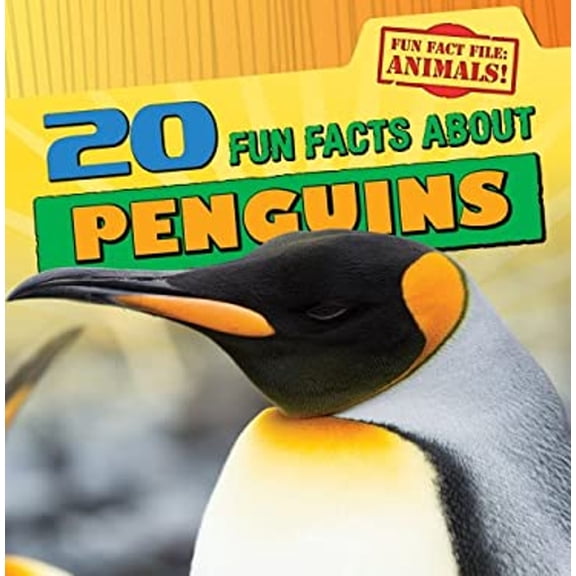 Pre-Owned 20 Fun Facts about Penguins (Library Binding) 9781433965210