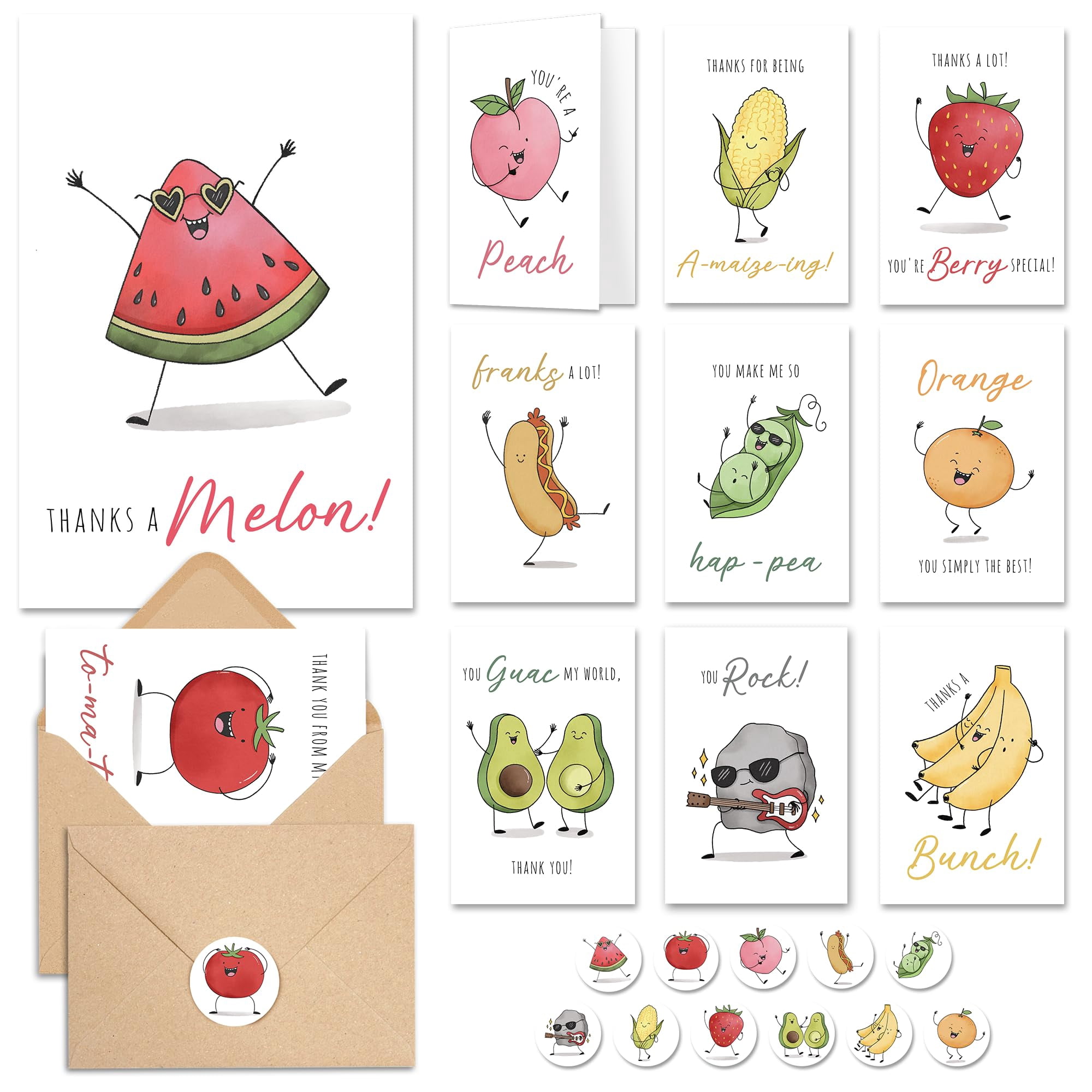 Thank You Funny Cartoon