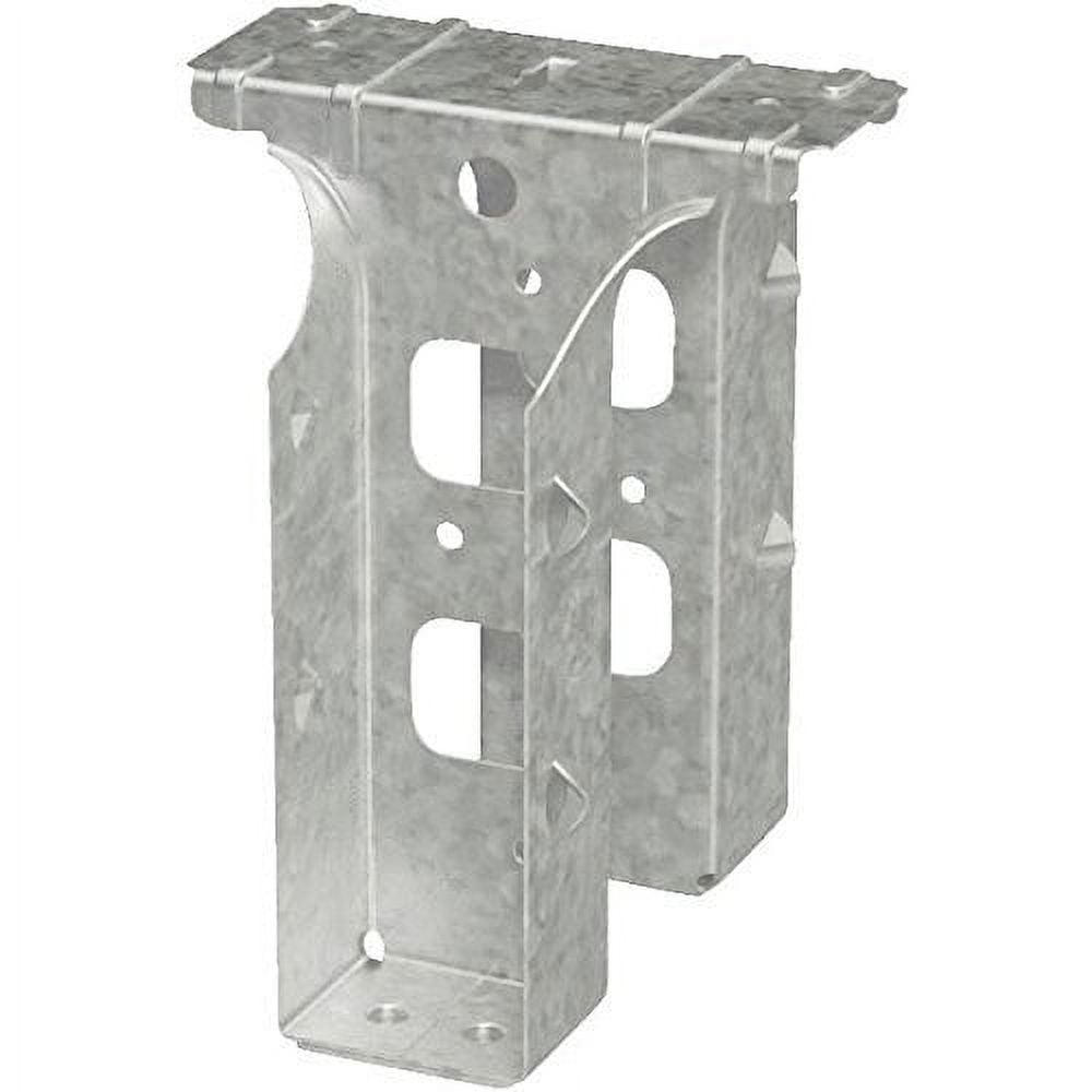 Simpson Strong-Tie 20 Ga Post Frame Hanger — Residential Use, Standard Application