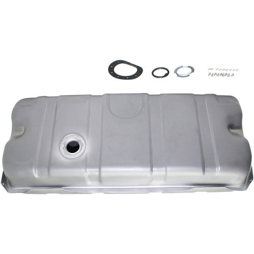 20 Gallon Fuel Gas Tank For 68-69 Chevrolet Corvette Silver
