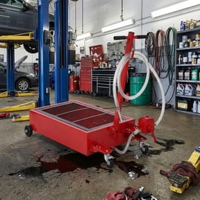Oil Carts