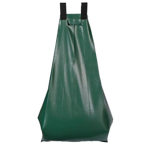 20 Gallon Reusable Tree Watering Bag – PE Drip Irrigation for Deep Root Hydration & Efficient Water Distribution