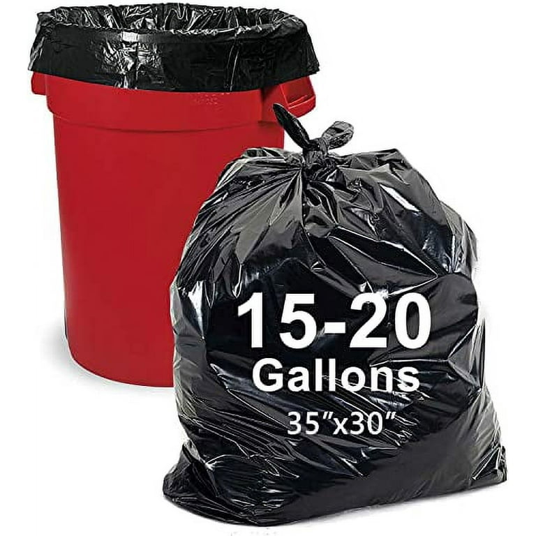 https://i5.walmartimages.com/seo/20-Gallon-Trash-Bags-AYOTEE-25-Count-Bulk-35-x30-Large-Short-Garbage-Bags-Black-Bags-Industrial-Quality-Paper-Plastic-Cans-Bottles-Newspaper-Lawn_28dfd930-1835-4e10-83bb-95eec67639a0.7847e12c2738d5da604b8c5d12903104.jpeg?odnHeight=768&odnWidth=768&odnBg=FFFFFF