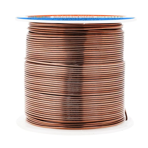 20 Gauge Anodized Jewelry Making Beading Floral Colored Aluminum Craft Wire