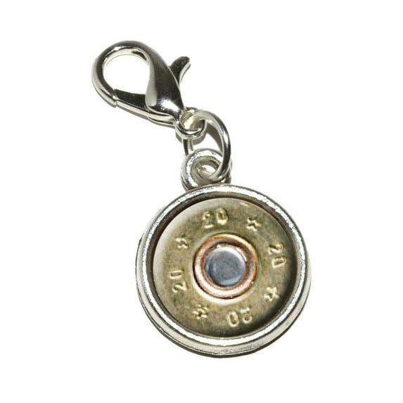 20 Gauge Bullet Shell - Ammo Charm