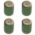 thumbnail image 1 of 20 Gauge Bullet Shell Ammo Tire Rim Wheel Aluminum Valve Stem Caps, Multiple Colors, 1 of 1