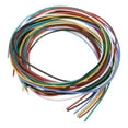 thumbnail image 1 of 20 Gauge Silicone Wire 20AWG Stranded Wire Tinned Copper Wire High Temp Wire 7 Color 3.0m/10ft 7pcs, 1 of 6