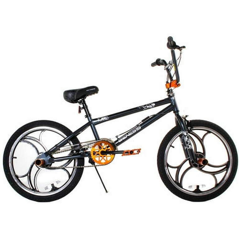 Genesis torrid bmx clearance bike
