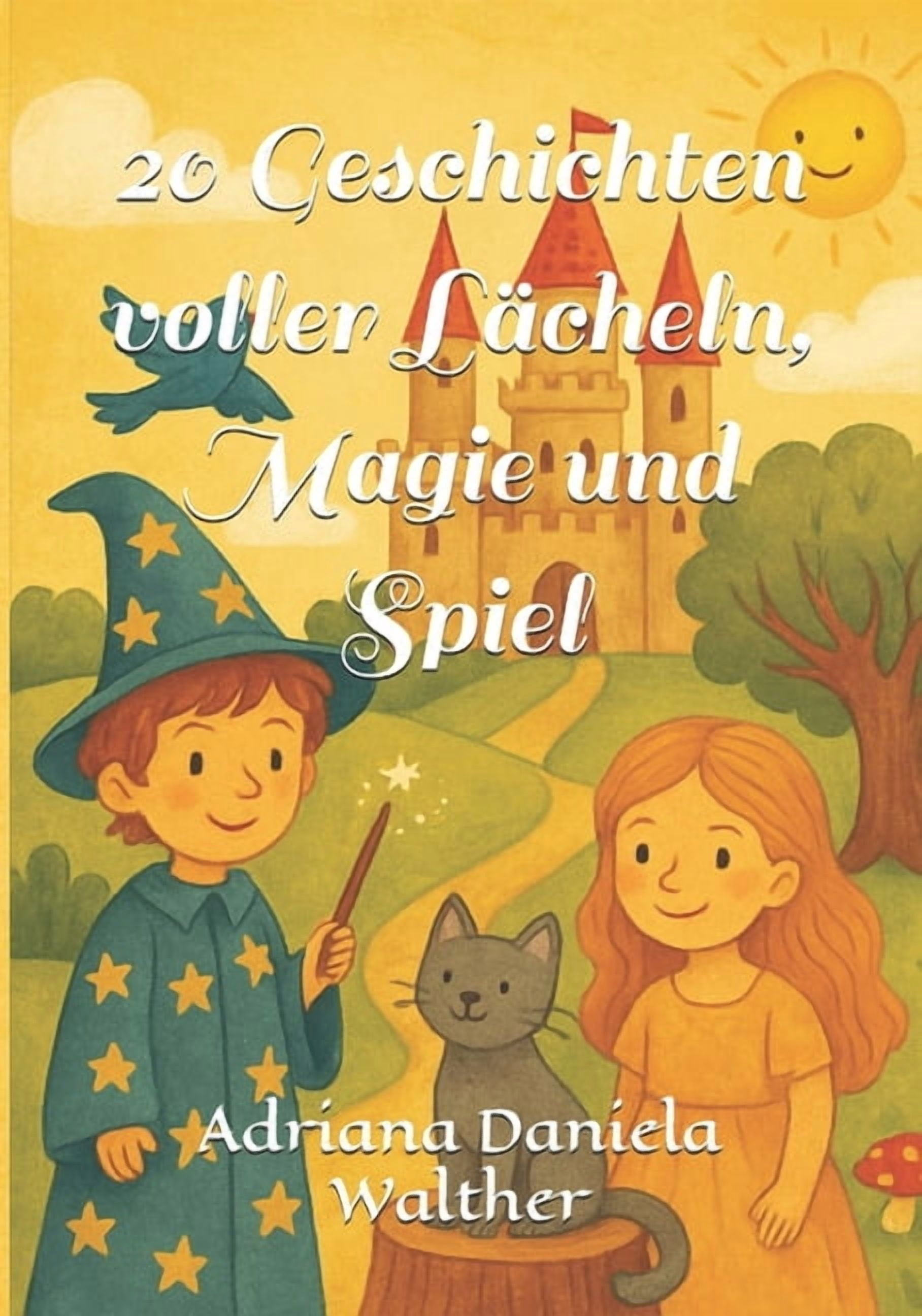 20 Geschichten voller Lächeln, Magie und Spiel, (Paperback)