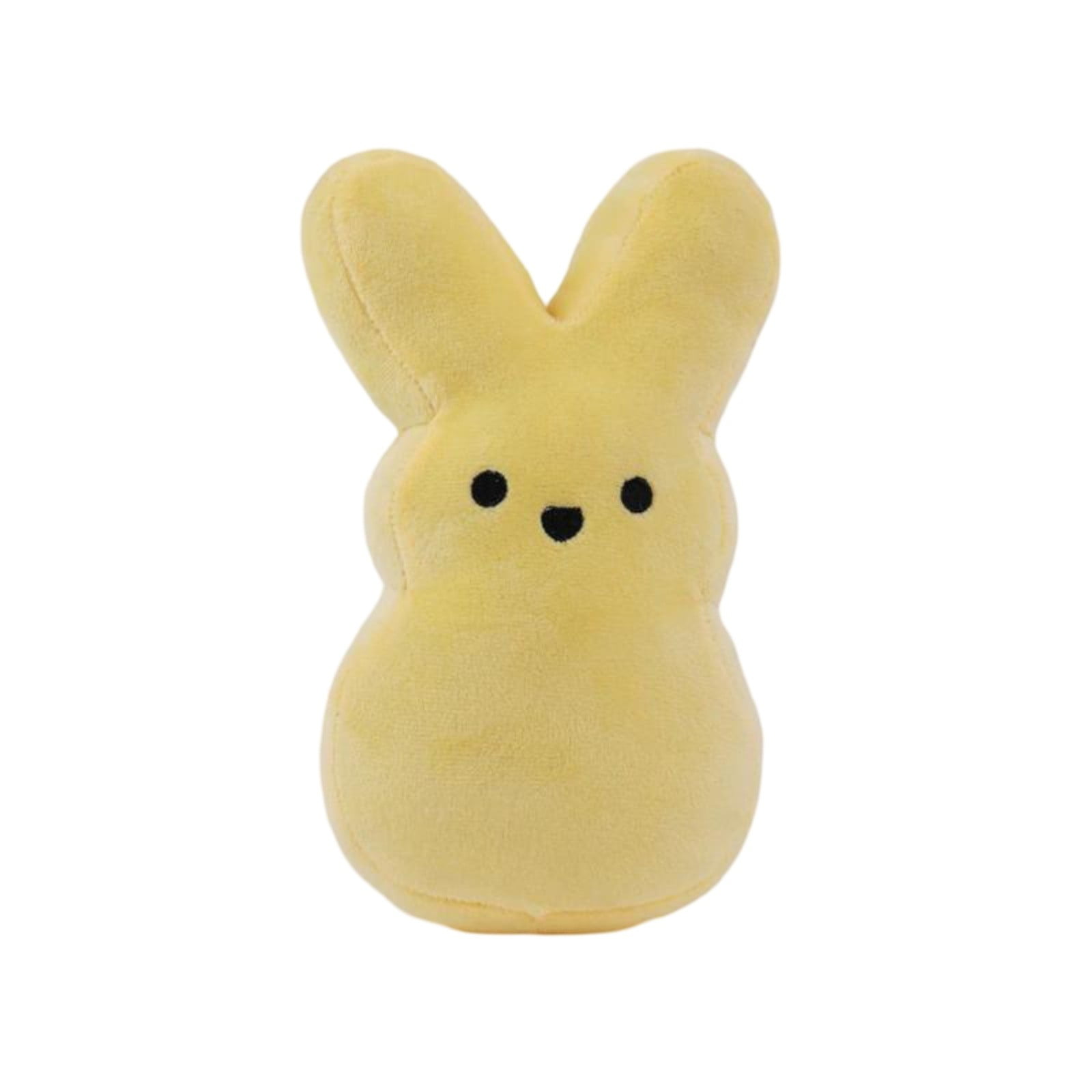 20" Giant Candy Easter Bunny Plush - Large Stuffed Rabbit Toy - Colorful Hugging Pillow - Spring Holiday Bedroom Decor - Soft Animal Doll Gift For Kids Girls Sofa Bed Sleeping Cushions