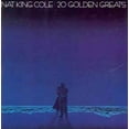 thumbnail image 1 of 20 Golden Greats Nat King Cole (CD), 1 of 1