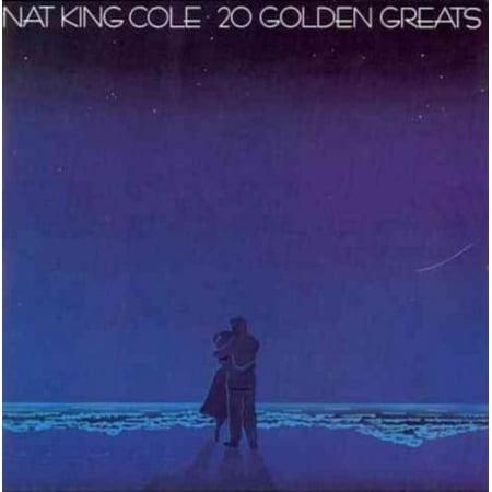 20 Golden Greats Nat King Cole (CD)