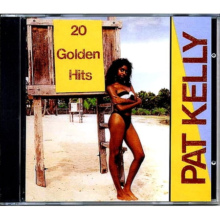 Pat Kelly - 20 Golden Hits (CD) (Mint (M))