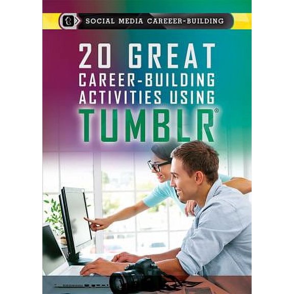 Pre-Owned 20 Great Career-Building Activities Using Tumblr (Social Media Career Building) Paperback - USED