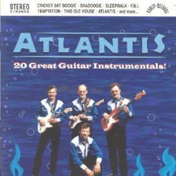 20 Great Guitar Instrumentals