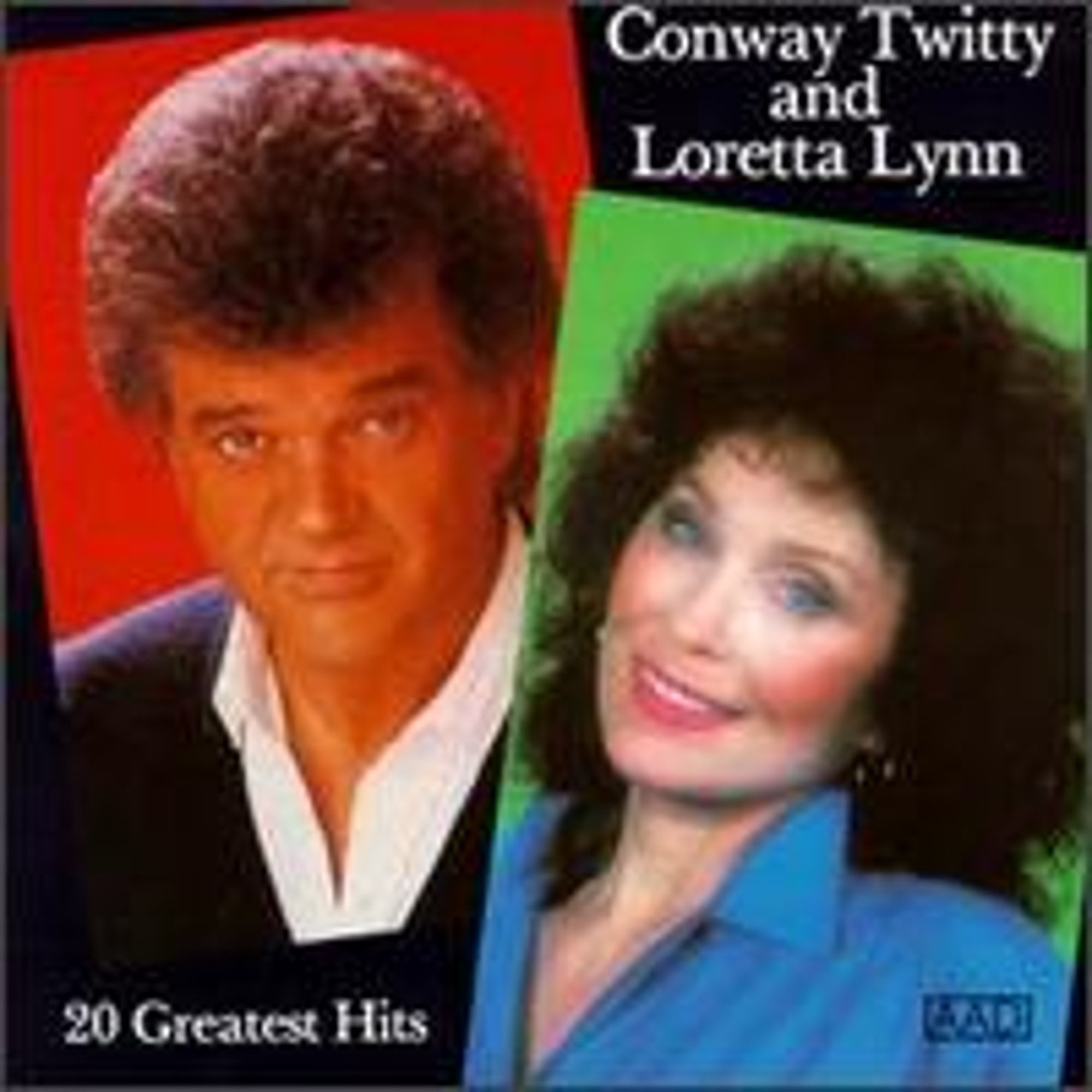 Pre-Owned 20 Greatest Hits (CD 0076732594322) by Loretta Lynn
