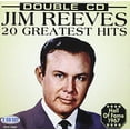 Jim Reeves - 20 Greatest Hits - Music & Performance - CD - image 1 of 4