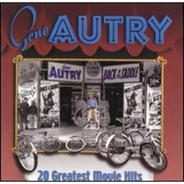 Pre-Owned 20 Greatest Movie Hits (CD 0030206599022) by Gene Autry