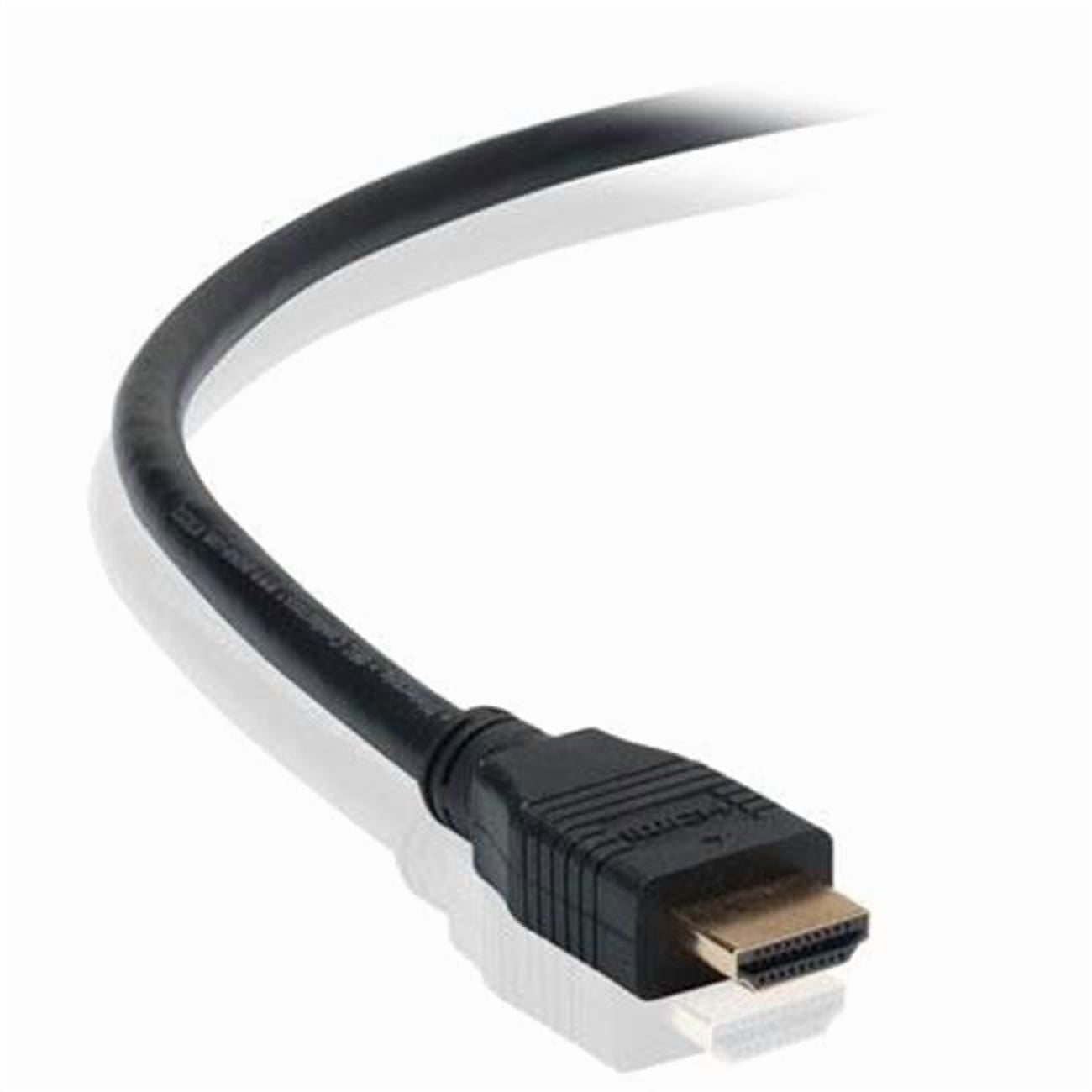 20' HDMI to HDMI Cable - Black