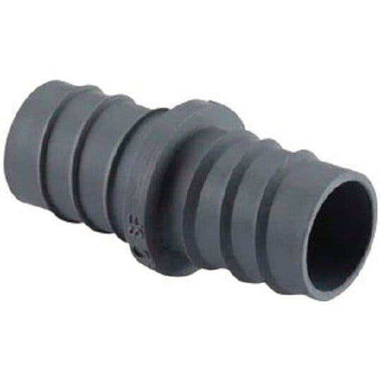 (20)-Halex Non-Metallic 3/4 In. Screw-In Electrical Conduit Coupling 97452
