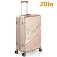 thumbnail image 1 of 20" Hardside Lightweight Trolley Set with Tsa Lock, 1 of 4