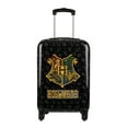 thumbnail image 1 of Harry Potter Crest 20-Inch Carry-On Hardside Spinner Luggage, 1 of 7