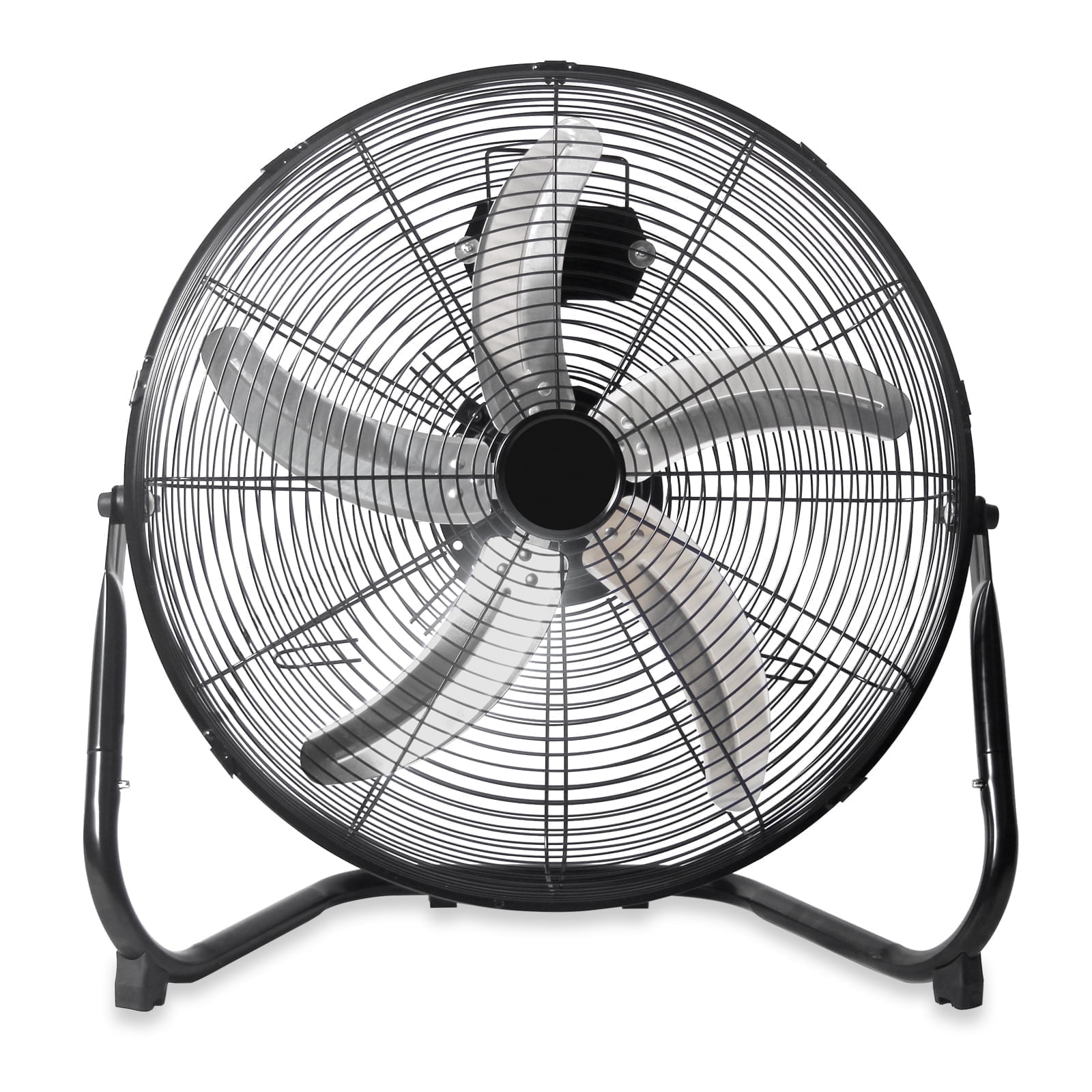 Ken Brown 20" Floor vent Fan 3000CFM, 3-Speed Heavy-Duty High-Velocity ...