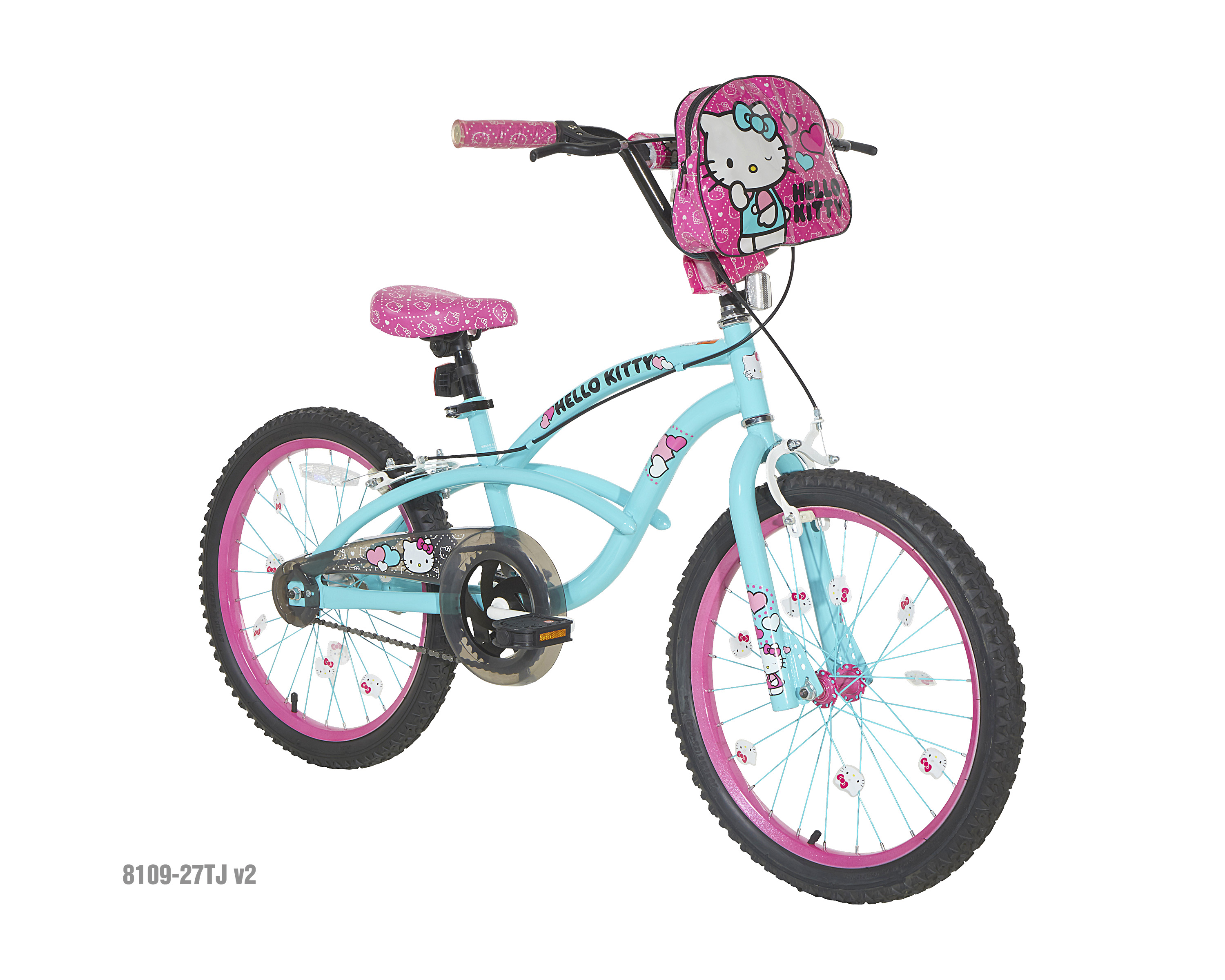20" Hello Kitty Bike For Girls - image 1 of 5