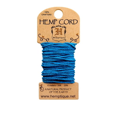 #20 Hemp Cord Mini Cards