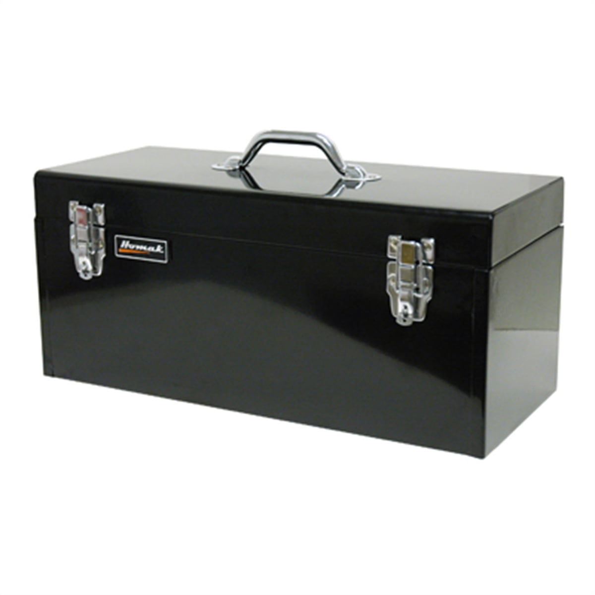 Kennedy International Storage Box-Medium 11x12x6 25420-BLACK, Color: Blk -  JCPenney