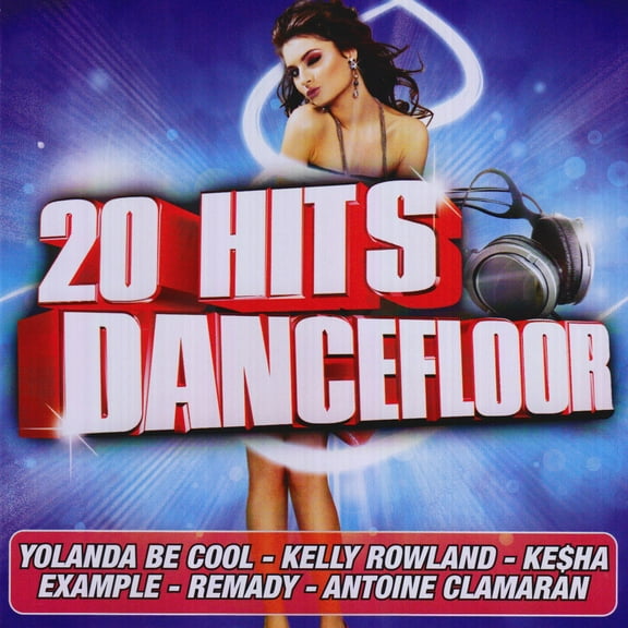 Various 20 Hits Dancefloor (CD)