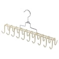 thumbnail image 1 of 20 Hook Multi Purpose Hanger for Underwear Bras Tank Tops Closet Organizer Space Saving Garment Rack Storage Dorm Home, 1 of 8