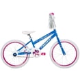 thumbnail image 1 of Huffy 20" Sea Star Kids' Bike, Fits Riders 44" - 56", Blue/Pink, Youth, Girls, 1 of 12