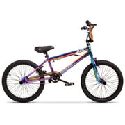 Hyper Bicycles 20" Jet Fuel BMX Bike, Adult Ages 8-13, Jet Fuel
