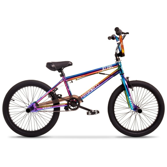 20" Hyper Bicycles Jet Fuel BMX Bike, 20" Wheels, Kids Ages 8-13 Years