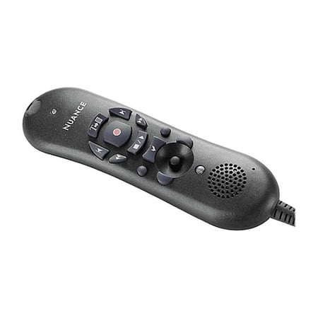 20 Hz To 16 KHz Powermic III Wired Microphone Uni-Directional Handheld USB Non-Healthcare Coiled Cord