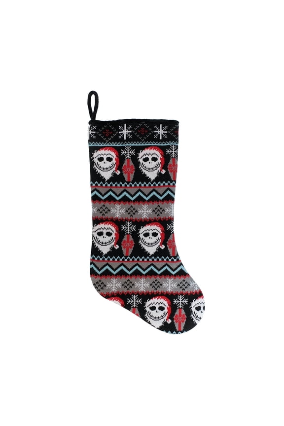 20 INCH Nightmare Before Christmas Christmas Stocking