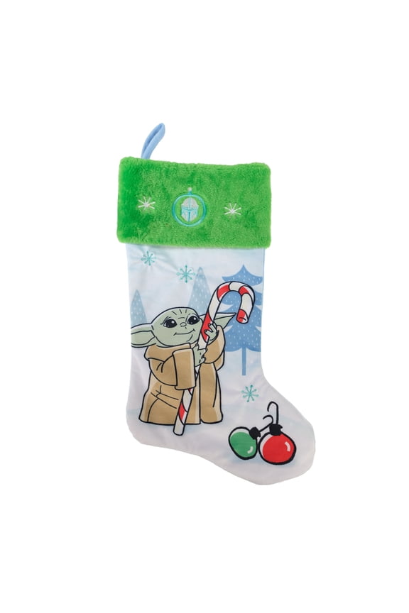 20 INCH STOCKING GROGU