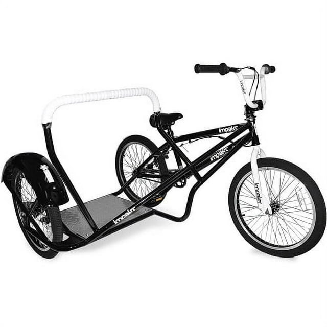 20" Impakt Sidehack Bicycle
