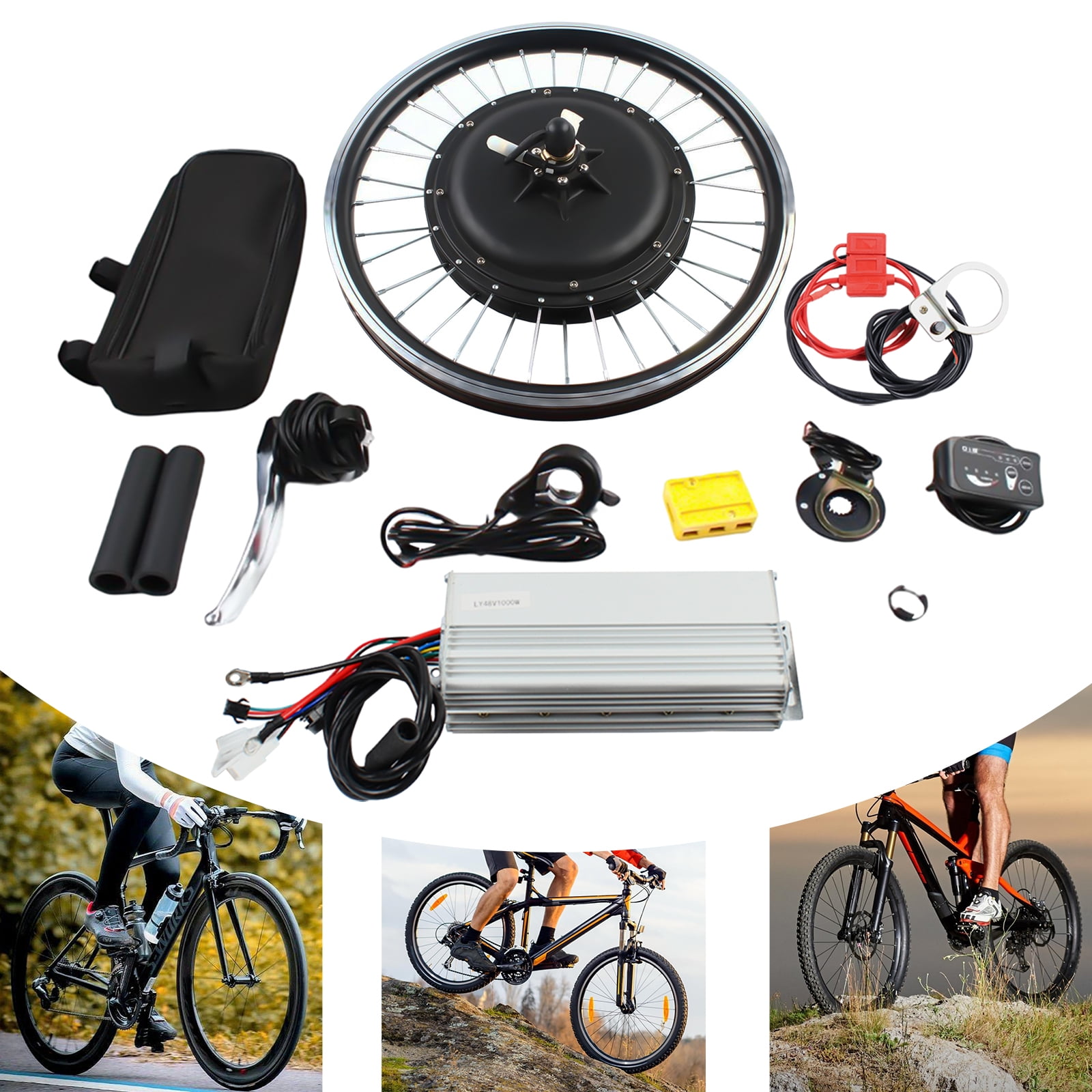 electricity generator bicycle How to Build a Practical Household Bike Generator