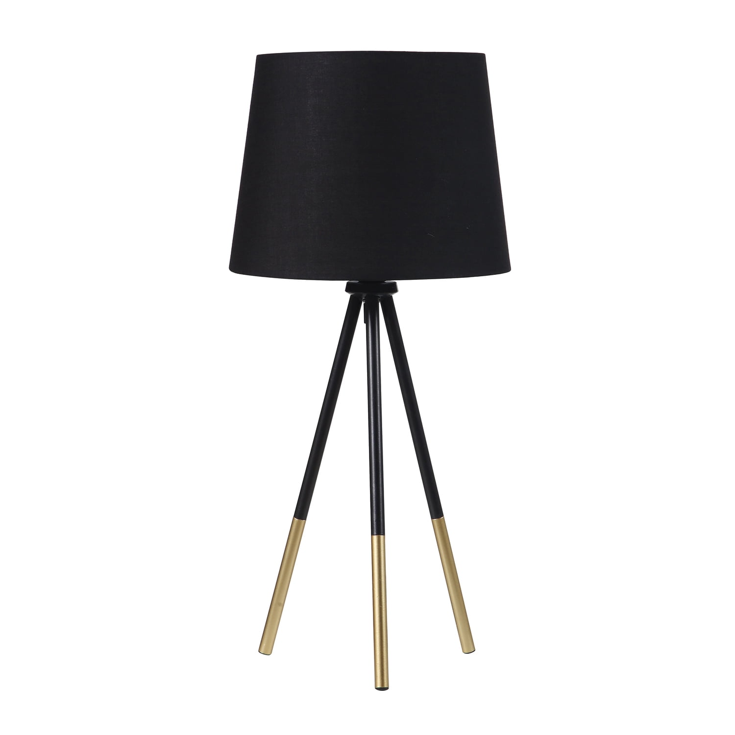 Tripod table lamp on sale walmart