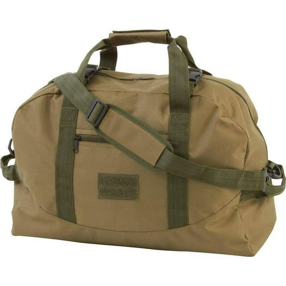 20 In. Olive Drab Utility Tote - Lutbod