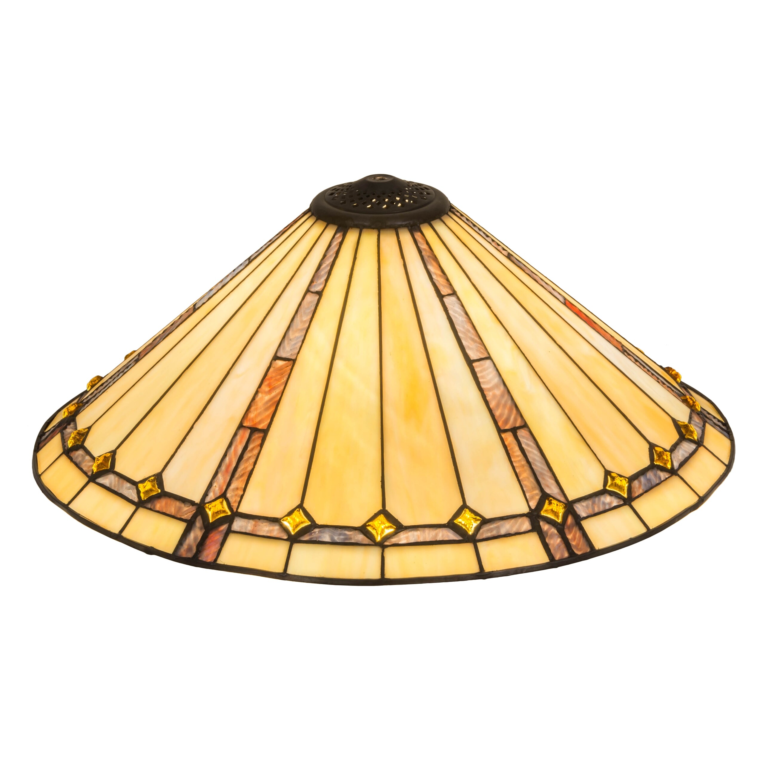 20 In. Wide Belvidere Shade