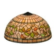 thumbnail image 1 of 20 In. Wide Tiffany Turning Leaf Shade, 1 of 1