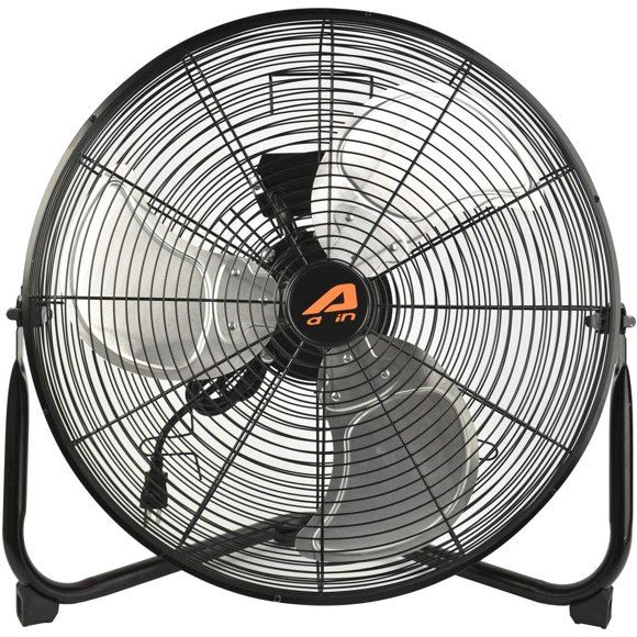 Quiet High Velocity Fan