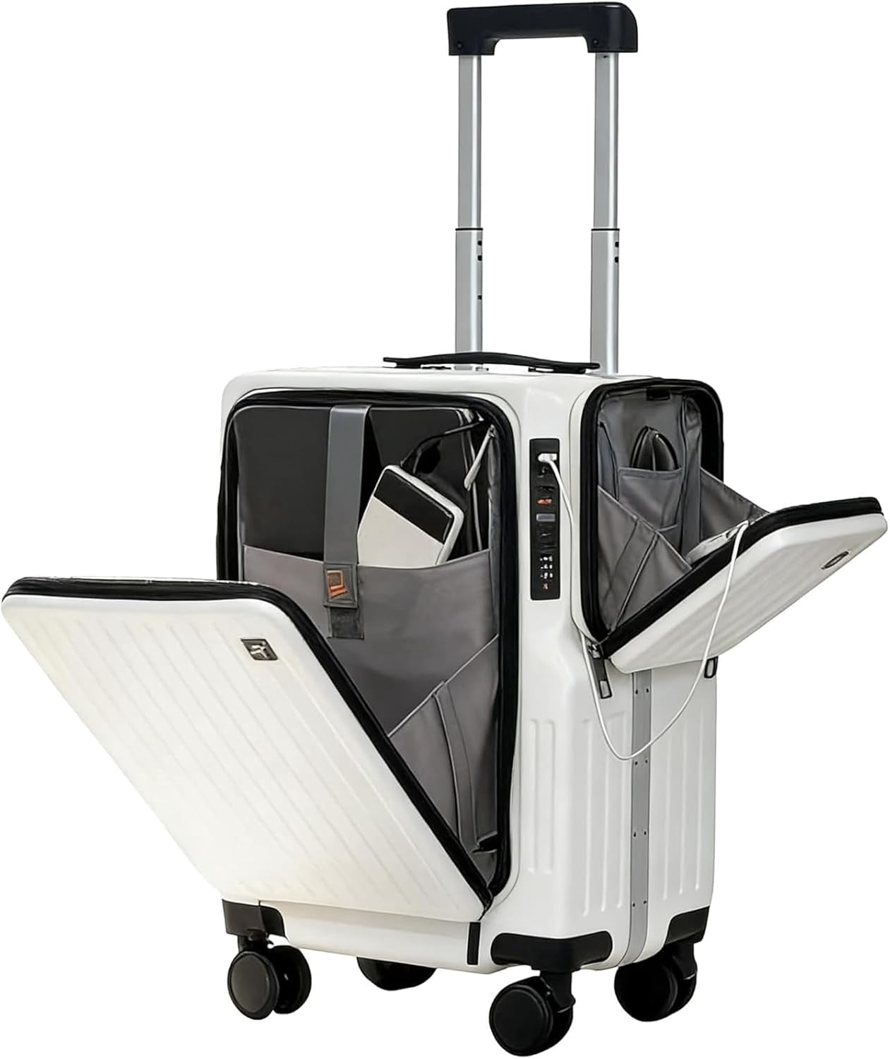 Away Aluminum Carry On