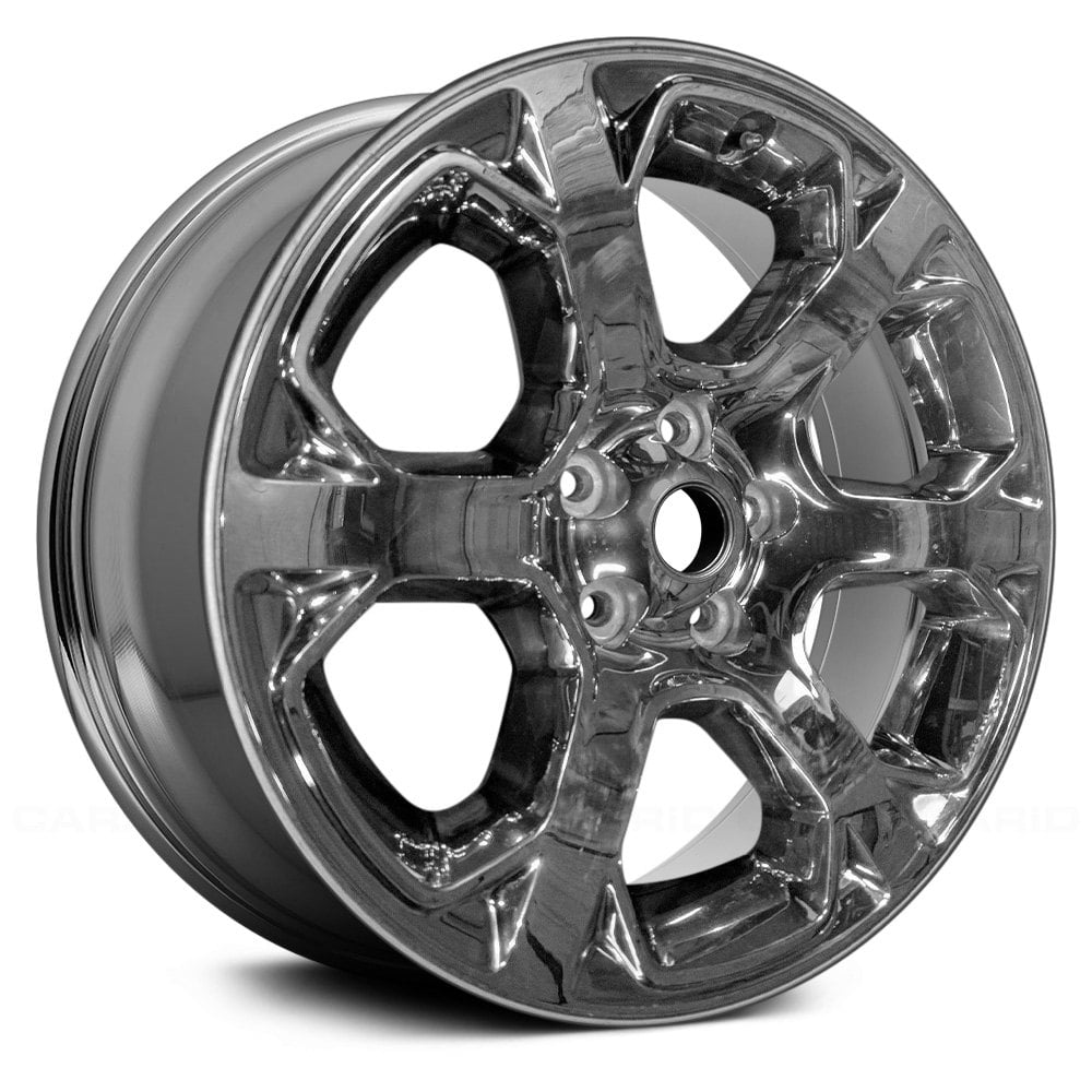 20 Inch Aluminum OEM Take off Wheel Rim For Dodge RAM 1500 2013-2019 5 ...