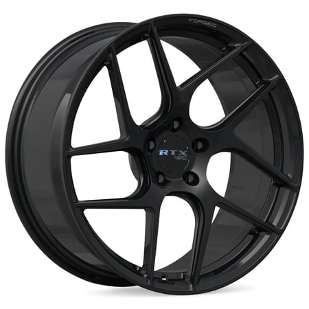 20 Inch Black Alloy Wheel Rim for Jaguar XJ8, RTX 83167 20x9 5x108 5Lug
