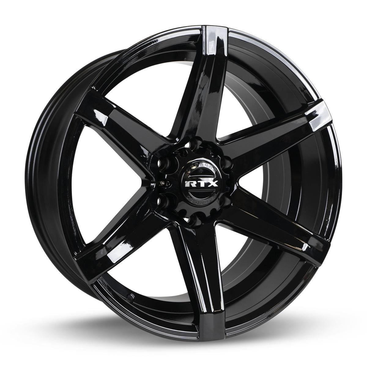 20 Inch Black Alloy Wheel Rim for Lexus GX460, RTX 82976 20x9.5 6x139.7 ...