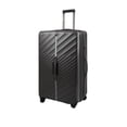 thumbnail image 1 of 20" Carry On Luggage Airline Approved,Hardshell Suitcases with Spinner Wheels & TSA Lock,Lightweight Expandable Rolling Luggage, Grey - DQ135, 1 of 9